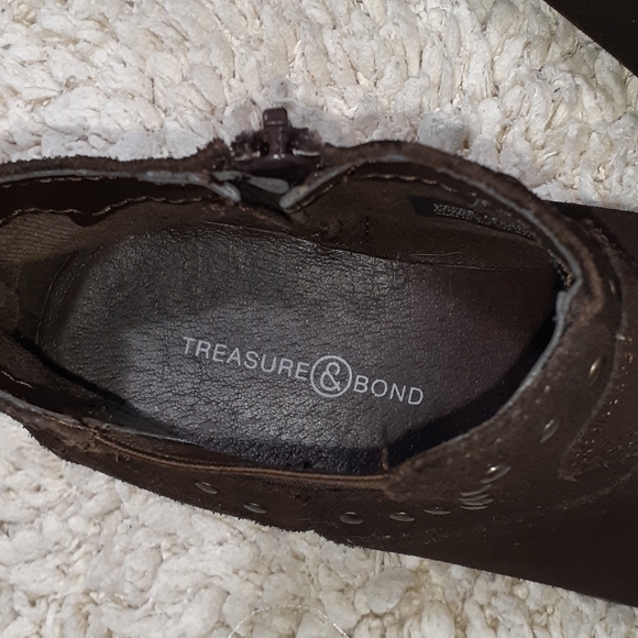 Big Girl booties - Picture 3 of 7